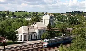 Image illustrative de l’article Gare de Velyki Birky