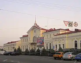 Image illustrative de l’article Gare de Kherson