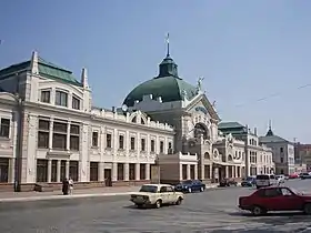 Image illustrative de l’article Gare de Tchernivsti