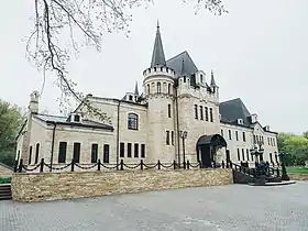 Image illustrative de l’article Château de Borki