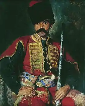 Image illustrative de l’article Chanson cosaque