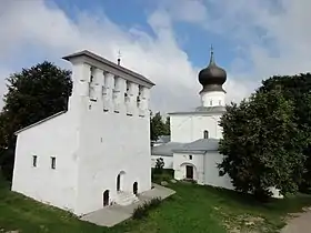 Image illustrative de l’article Église de l'Assomption-du-Bac