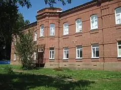 Hôpital Zemskaya.