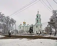 église saint-Jean, classée,