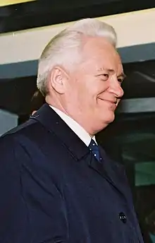 Ivan Silaïev, 1991.