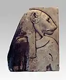 La déesse Sekhmet, Ier millénaire av. J.-C.