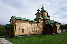 église st-Nicolas classée,