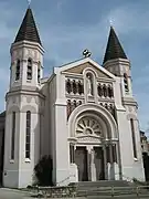 Église du Sacré-Cœur de Besançon