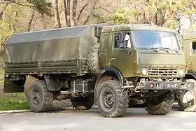 KamAZ-4350