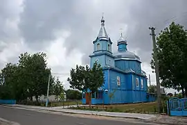 église de la Nativité, classée,