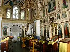 Église orthodoxe Notre-Dame-de-Kazan (ru)