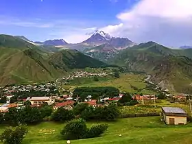 Kazbegui (municipalité)