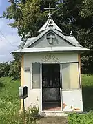 chapelle de l'abolition du servage, classé, à Verkhniï Verbij