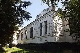 L'hôpital de Kapitanivka, classée