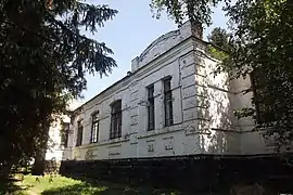 hôpital de Kapitanivka, classée,