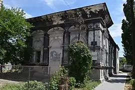 synagogue classée,.