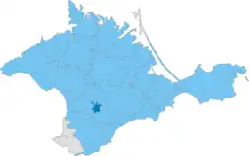 Simferopol (municipalité)