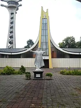 Image illustrative de l’article Cathédrale Saint-Bonaventure de Banja Luka