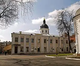 Image illustrative de l'article Bibliothèque de l'université nationale de l'Académie Mohyla de Kiev