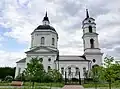Église de Klionovo.