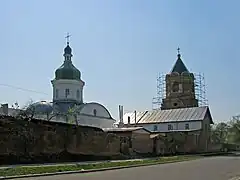 monastère de la Présentation, classé,