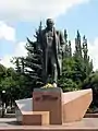 Statue de Korolev.