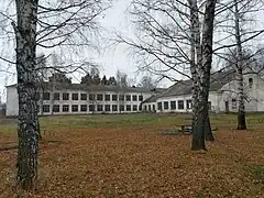 École de Kossogory.