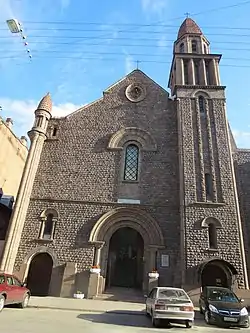 Image illustrative de l’article Église Notre-Dame-de-Lourdes de Saint-Pétersbourg