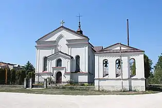 Saint-Jean-Baptiste (culte catholique romain)