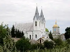 Église catholique ste-Anne, 1811 classée,