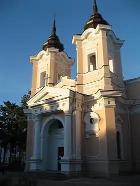 Image illustrative de l’article Église Saint-Pierre-et-Saint-Paul (Novgorod)