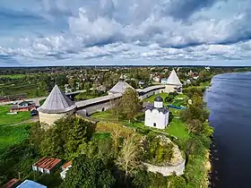 Staraïa Ladoga