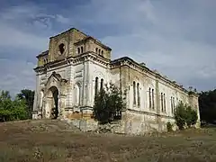 Cathédrale de la Sainte-Trinité, classée,