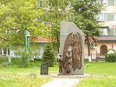 monument à la miséricorde chrétienne des Volhyniens
