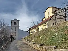 Image illustrative de l’article Monastère de la Dormition-de-la-Mère-de-Dieu (Ovčar-Kablar)