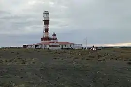 Phare du détroit de Magellan, Cap Virgines