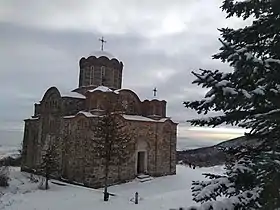 Image illustrative de l’article Monastère de Mateytché