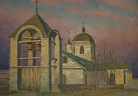 Image illustrative de l’article Église Sainte-Marie-Madeleine de Marioupol (ancienne)