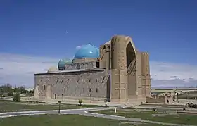 Turkestan (ville)