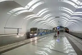 Image illustrative de l’article Lessoparkovaïa (métro de Moscou)