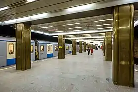 Image illustrative de l’article Prajskaïa (métro de Moscou)