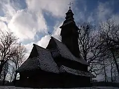 l'église st-Nicolas classée