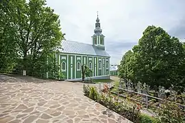 église st-Nicolas, classée,