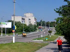 Myronivka