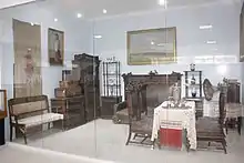Exposición del museo
