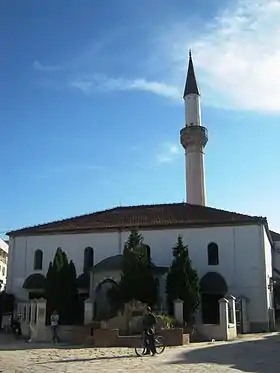 Image illustrative de l’article Mosquée Murat Pacha