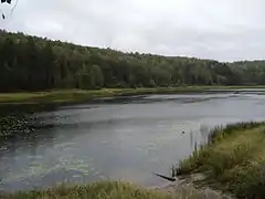 Lac Mouchan-ièr.