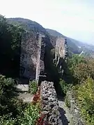 château de Nevitske, classé,