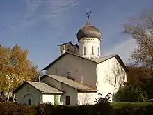 grande chapelle