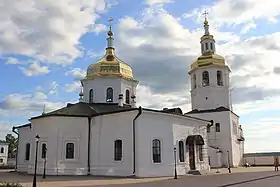 Église Saint-Nicolas dans le monastère